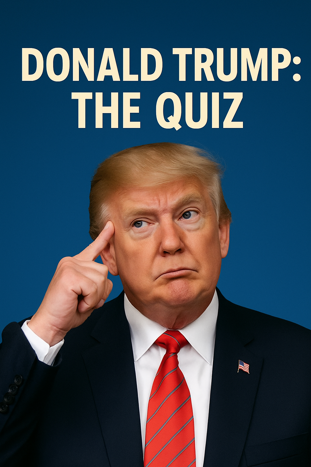 Donald Trump: The Quiz