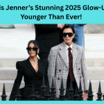 Kris Jenner shows off her youthful look in a sleek black outfit in Paris, May 2025.