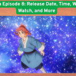 Teogonia Episode 8: Release Date, Time, Where to Watch, and More