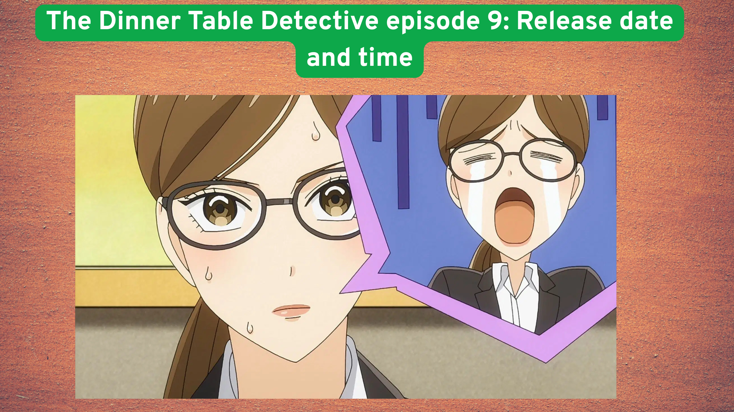 The Dinner Table Detective episode 9: Release date and time
