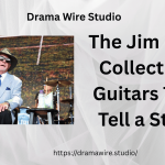 The Jim Irsay Collection: Guitars That Tell a Story