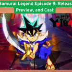 YAIBA: Samurai Legend Episode 9 – Release Date, Preview, and Cast Details