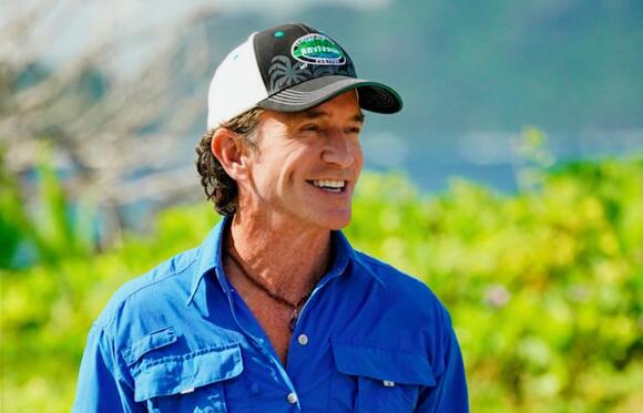 Jeff Probst Reveals Survivor 50 Full Cast List