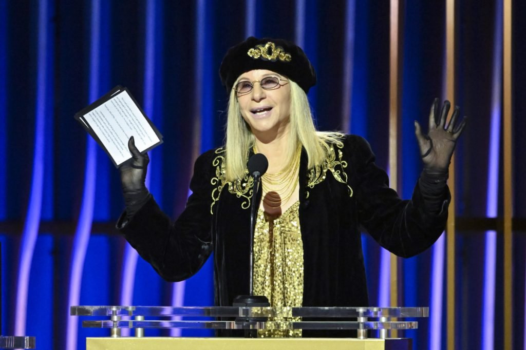Barbra Streisand ‘Can’t Remember’ If She Had Sex With This Famous Actor