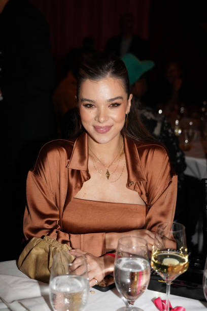 Hailee Steinfeld