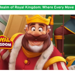 Enter the Realm of Royal Kingdom: Where Every Move Matters