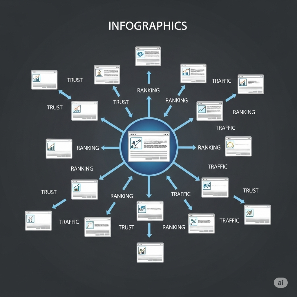 The Power of Backlinks