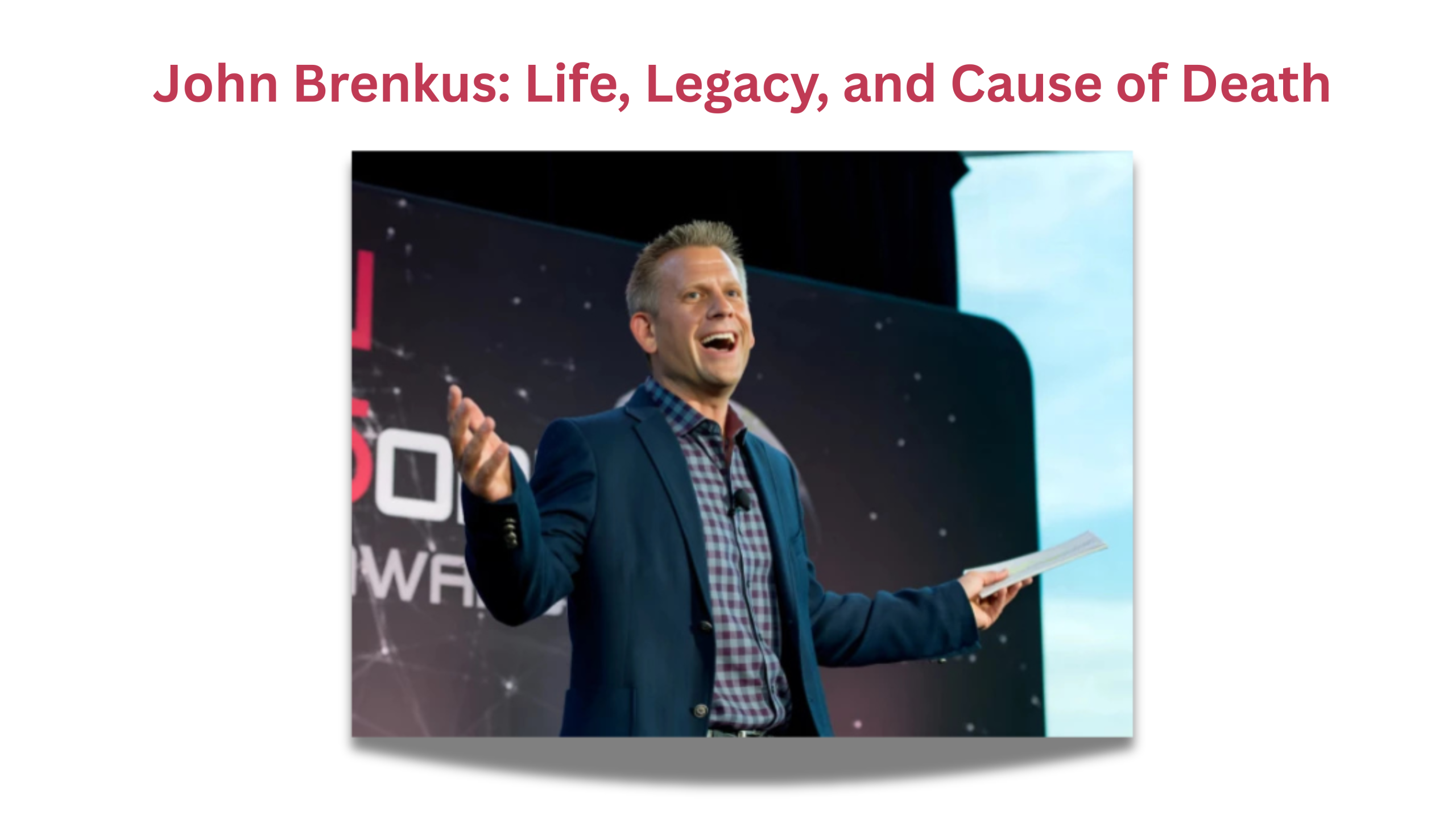 John Brenkus