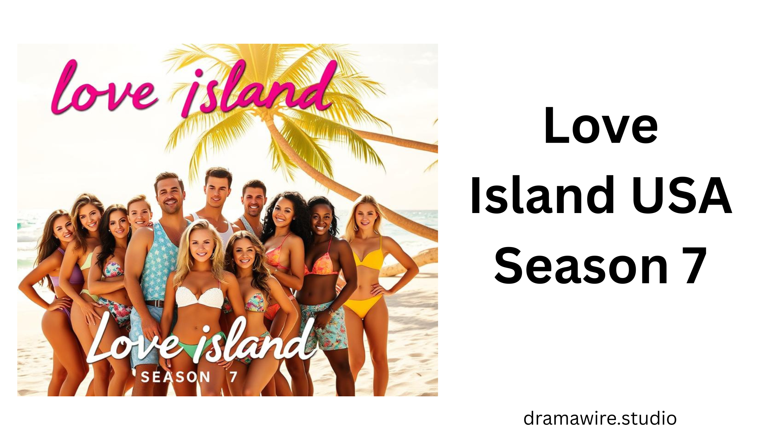 Love Island USA Season 7