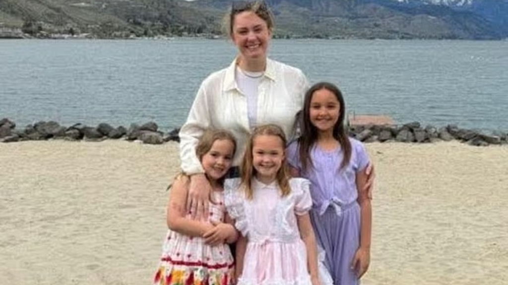 Travis Decker's Chilling Google Search Before Allegedly Killing His Three Daughters