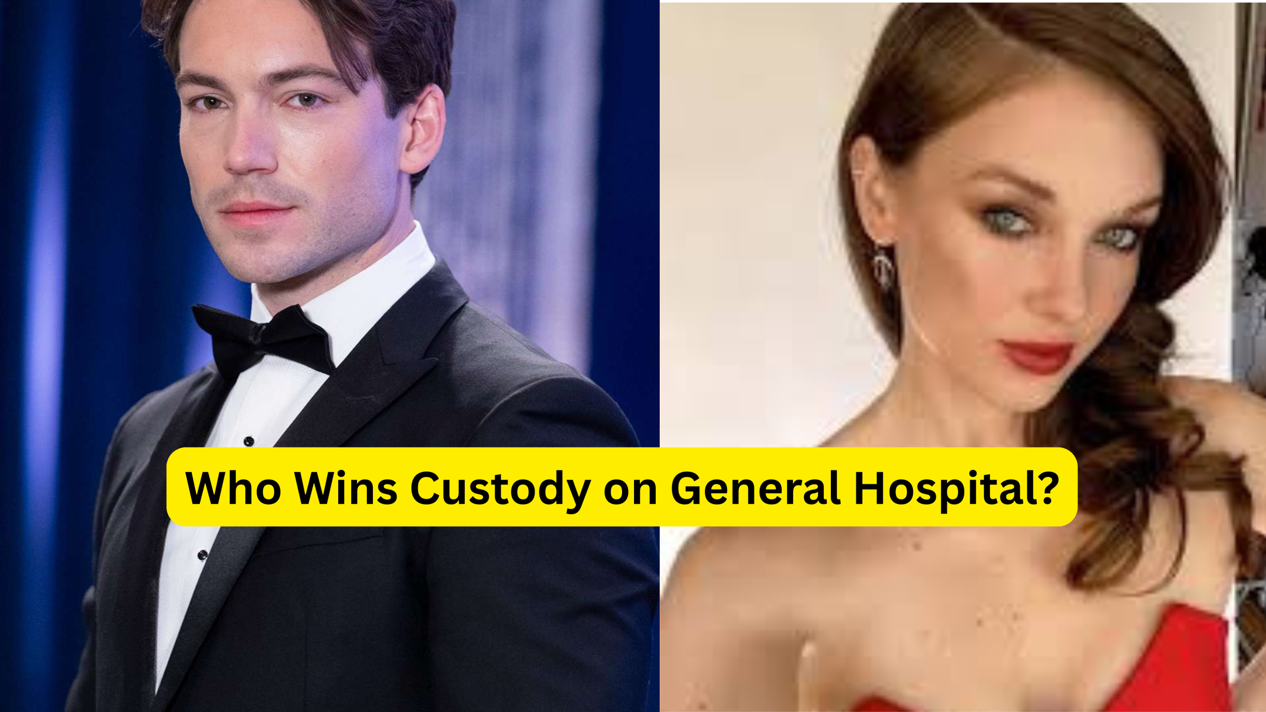 Who Wins Custody on General Hospital? The Latest Drama Unraveled!