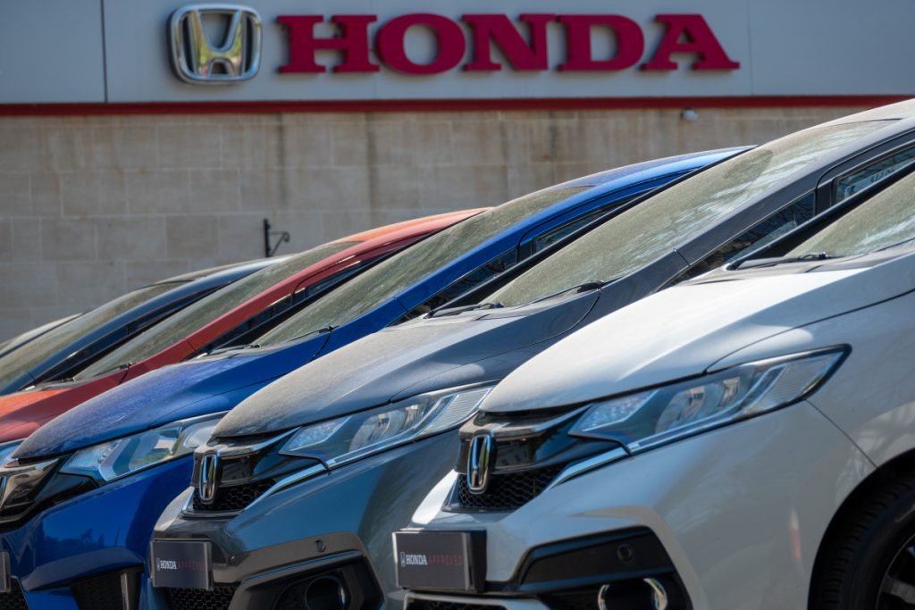 Nearly 300,000 Cars Recalled Over Brake Issue