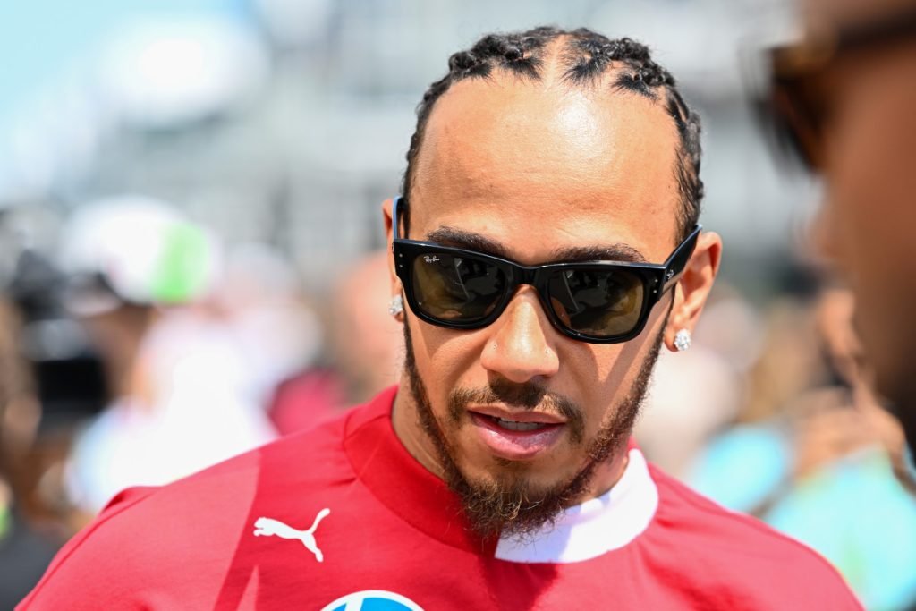 F1 Star Reveals ‘Devastating’ Reaction to Running Over Groundhog During Race