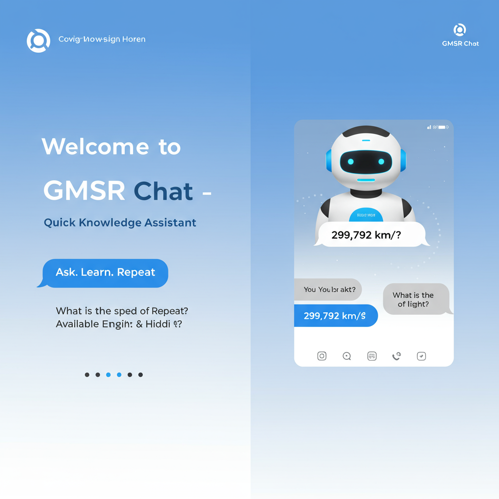 gmsr chat