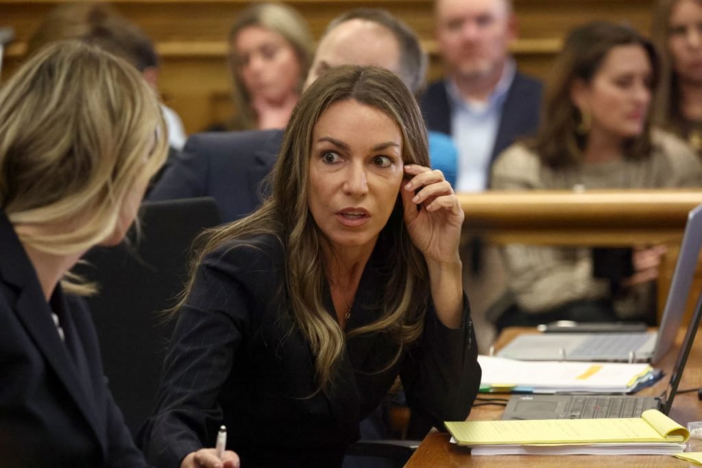 Karen Read Sobs After Being Found Not Guilty of Murdering Police Officer Boyfriend