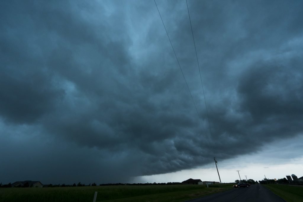 100 MPH Winds Could Hit Two U.S. States on June 17