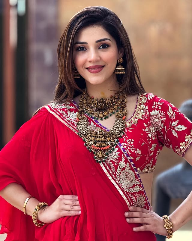 Mehreen Pirzada
