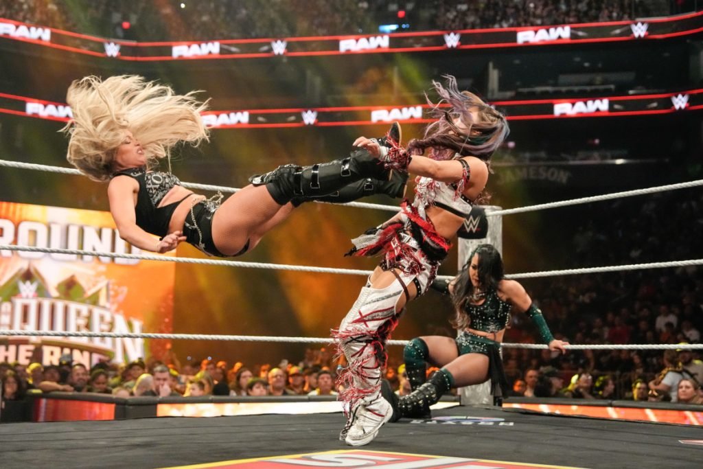 WWE Star’s On-Camera Injury Forces Show to Be Cut Short