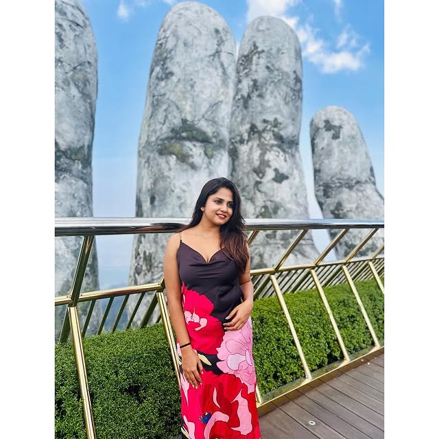 Raksha Gowda 2
