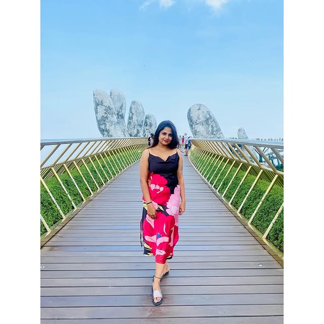 Raksha Gowda 3