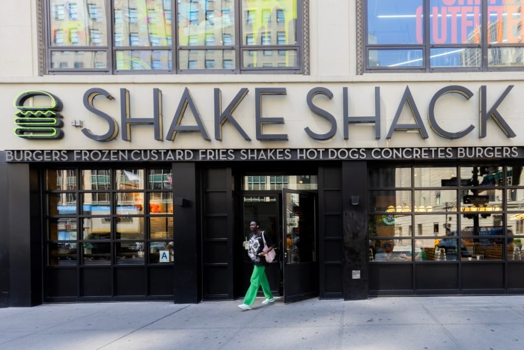 Shake Shack Brings Its Viral Shake Nationwide