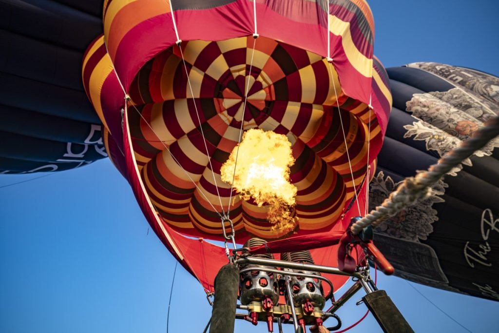 1 Dead, Multiple Injured in Hot Air Balloon Proposal Gone Awry