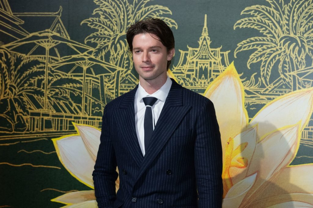 ‘The White Lotus’ Star Patrick Schwarzenegger Reveals How He ‘Gamed the System’ During Filming in Thailand