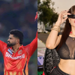 🧡 Edin Rose's Wild Crush on Cricketer Shreyas Iyer Goes Viral